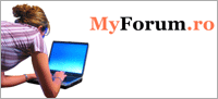 Pagina de start a forumului Koragg.MyForum.ro